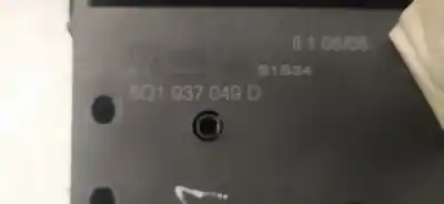 Автозапчастина б/у РЕЛЕ/ЗАПОПЕРІВНИК для SEAT IBIZA (6L1)  Посилання на OEM IAM 6Q1937049D  