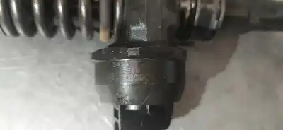 Peça sobressalente para automóvel em segunda mão injetor por audi a4 avant (8e) 1.9 tdi (96kw) referências oem iam 0414720216