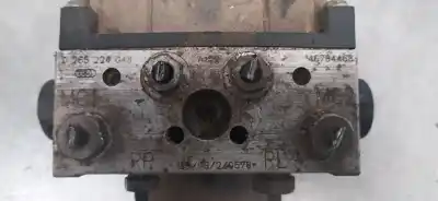 Pezzo di ricambio per auto di seconda mano ABS per FIAT STILO MULTI WAGON (192)  Riferimenti OEM IAM 46784468  0265224048