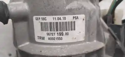 Pièce détachée automobile d'occasion POMPE DE DIRECTION pour PEUGEOT 308  Références OEM IAM 9672719980  