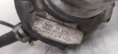 İkinci el araba yedek parçası TURBOSARJ için FORD TRANSIT CONNECT (TC7)  OEM IAM referansları XS4Q6K682DC  