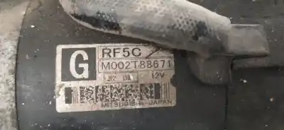 Автозапчасти б/у ДВИГАТЕЛЬ ЗАПУСКАЕТСЯ за MAZDA 6 BERLINA (GG)  ссылки OEM IAM M002T88671  