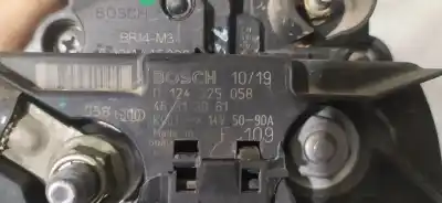 Pezzo di ricambio per auto di seconda mano ALTERNATORE per FIAT STILO MULTI WAGON (192)  Riferimenti OEM IAM 0124325058  