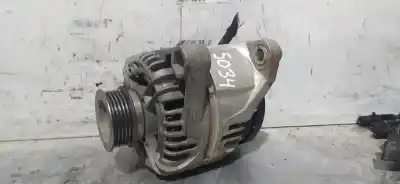 Pezzo di ricambio per auto di seconda mano alternatore per fiat stilo multi wagon (192) 1.6 16v riferimenti oem iam 0124325058  