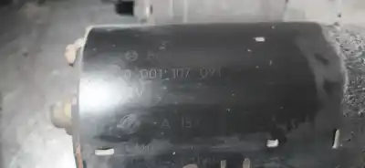 Pezzo di ricambio per auto di seconda mano MOTORINO DI AVVIAMENTO per FIAT STILO MULTI WAGON (192)  Riferimenti OEM IAM 0001107091  