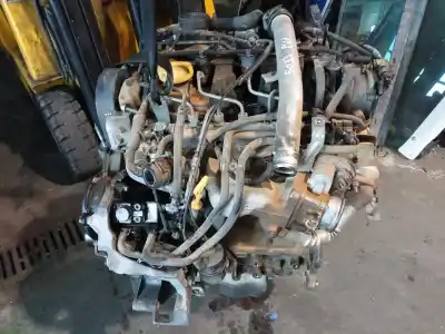 Second-hand car spare part COMPLETE ENGINE for CHEVROLET LACETTI  OEM IAM references Z20S  