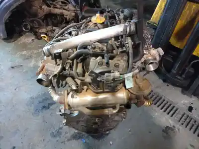 Second-hand car spare part complete engine for chevrolet lacetti 2.0 diesel cat oem iam references z20s  