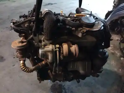 Second-hand car spare part complete engine for chevrolet lacetti 2.0 diesel cat oem iam references z20s  