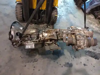 Second-hand car spare part GEARBOX for JEEP GR.CHEROKEE (WJ/WG)  OEM IAM references P52119842AA  