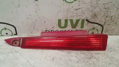 Peça sobressalente para automóvel em segunda mão farolim traseiro esquerdo por citroen c4 berlina lx referências oem iam 9655863880