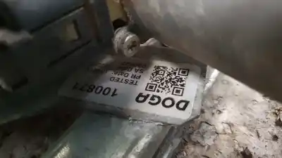 Second-hand car spare part driver left window regulator for bmw serie 3 compact (e46) 320td oem iam references 100871  090137