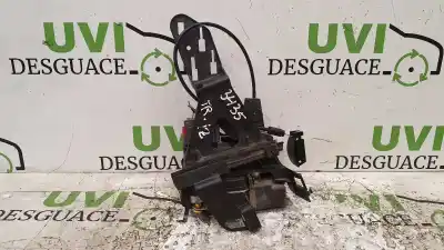 Peça sobressalente para automóvel em segunda mão fechadura da porta traseira esquerda por ford fiesta (cbk) trend referências oem iam 