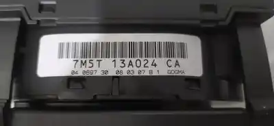 Second-hand car spare part headlights switch for ford focus lim. (cb4) 1.8 tdci turbodiesel cat oem iam references 7m5t13a024ca  