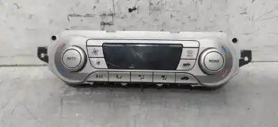 Peça sobressalente para automóvel em segunda mão COMANDO DE SOFAGEM (CHAUFFAGE / AR CONDICIONADO) por FORD FOCUS LIM. (CB4)  Referências OEM IAM 7M5T18C612CC  