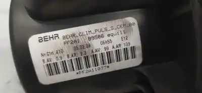 Peça sobressalente para automóvel em segunda mão MOTOR DE SOFAGEM por PEUGEOT 307 BREAK/SW (S2)  Referências OEM IAM PF2A1  