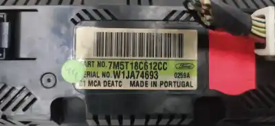 Second-hand car spare part multifunction switch for ford focus lim. (cb4) 1.8 tdci turbodiesel cat oem iam references 4m5t14a664ab  