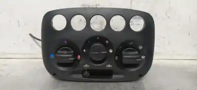 Second-hand car spare part HEATING / AIR CONDITIONING CONTROL PANEL for FIAT SEICENTO (187)  OEM IAM references   