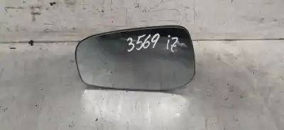 Peça sobressalente para automóvel em segunda mão vidro espelho retrovisor esquerdo por volvo s60 berlina 2.4 d referências oem iam 