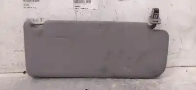 Second-hand car spare part left sunshade for audi a6 avant (4b5) 2.5 tdi oem iam references   