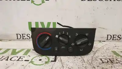 Second-hand car spare part heating / air conditioning control panel for opel combo cargo oem iam references 
