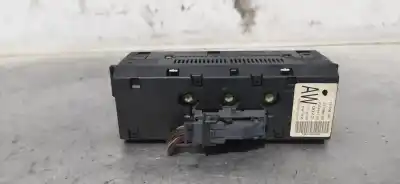 Second-hand car spare part multifunction display for opel meriva b 1.7 16v cdti oem iam references 13208191  317099190