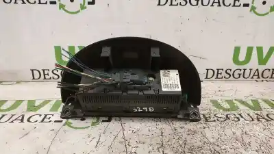 Second-hand car spare part multifunction display for opel combo cargo oem iam references 13208191  317099190