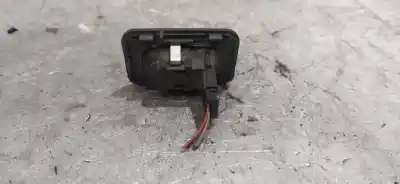 Second-hand car spare part right front power window switch for opel corsa c cosmo oem iam references   