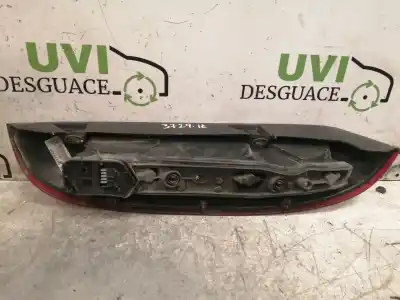 Автозапчастина б/у лівий ход ліхар для opel corsa c cosmo посилання на oem iam 09114336  