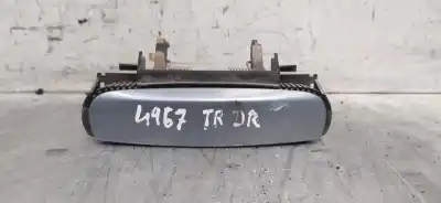 Peça sobressalente para automóvel em segunda mão puxador exterior traseiro direito por audi a4 avant (8e) 1.9 tdi (96kw) referências oem iam 
