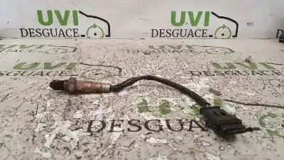 Peça sobressalente para automóvel em segunda mão sonda lambda por opel corsa c silverline base referências oem iam 