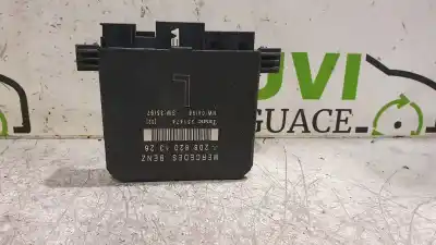 Peça sobressalente para automóvel em segunda mão MÓDULO ELECTRÓNICO DO FECHO CENTRAL por MERCEDES-BENZ CLASE C (W202) BERLINA  Referências OEM IAM 2088201326  