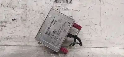 Peça sobressalente para automóvel em segunda mão módulo eletrônico por audi a4 avant (8e) 1.9 tdi (96kw) referências oem iam 8e0035456a