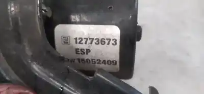 Pièce détachée automobile d'occasion ABS (SYSTÈME ANTI-BLOCAGE DES ROUES) pour SAAB 9-3 BERLINA  Références OEM IAM 12773673  