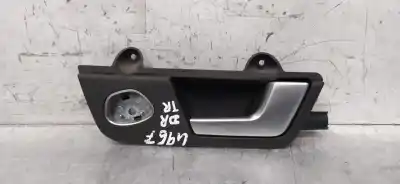 Peça sobressalente para automóvel em segunda mão puxador interior traseiro direito por audi a4 avant (8e) 1.9 tdi (96kw) referências oem iam 