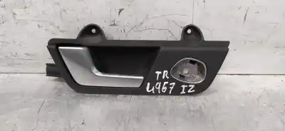 Peça sobressalente para automóvel em segunda mão puxador interior traseiro esquerdo por audi a4 avant (8e) 1.9 tdi (96kw) referências oem iam 