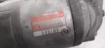 Peça sobressalente para automóvel em segunda mão MOTOR DE ARRANQUE por TOYOTA YARIS (KSP9/SCP9/NLP9)  Referências OEM IAM 4280000570  2810033050