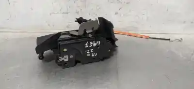 Peça sobressalente para automóvel em segunda mão fechadura da porta traseira esquerda por audi a4 avant (8e) 1.9 tdi (96kw) referências oem iam 