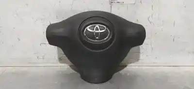 Автозапчасти б/у ПЕРЕДНЯЯ ЛЕВАЯ ПОДУШКА БЕЗОПАСНОСТИ за TOYOTA YARIS (KSP9/SCP9/NLP9)  ссылки OEM IAM 451300W080B0  