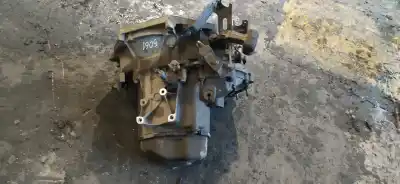 Second-hand car spare part gearbox for citroen c3 1.4 premier oem iam references 20cp15  