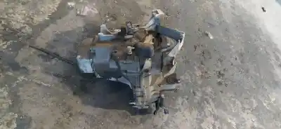 Second-hand car spare part gearbox for citroen c3 1.4 premier oem iam references 20cp15  