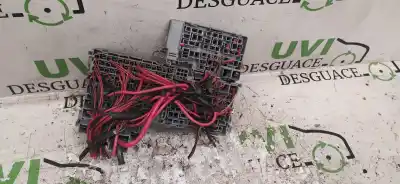 Second-hand car spare part fuse box unit for opel combo tour oem iam references 13109962  09174869