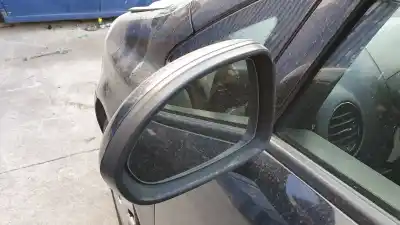 Second-hand car spare part left rearview mirror for opel corsa d essentia oem iam references   