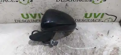 Second-hand car spare part left rearview mirror for opel corsa d essentia oem iam references   