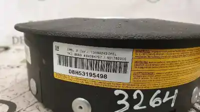 Pezzo di ricambio per auto di seconda mano air bag anteriore sinistro per opel corsa c silverline base riferimenti oem iam 13188242  13188242