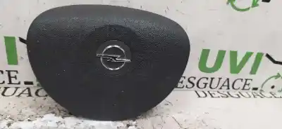 Second-hand car spare part FRONT LEFT AIR BAG for OPEL CORSA C  OEM IAM references DAA50551281  