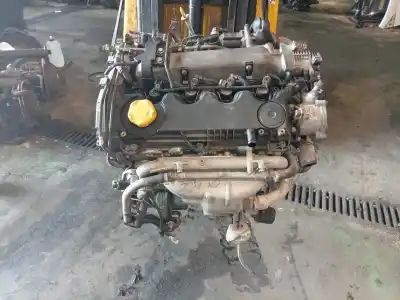 Gebrauchtes Autoersatzteil KOMPLETTER MOTOR zum FIAT BRAVO (198)  OEM-IAM-Referenzen 192A8000  