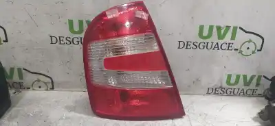 Recambio de automóvil de segunda mano de piloto trasero izquierdo para skoda fabia combi (6y5) 1.2 classic referencias oem iam 6y6945111b  