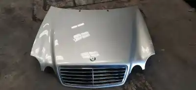 Gebrauchtes Autoersatzteil MOTORHAUBE zum MERCEDES-BENZ CLASE CLK (W208) COUPE  OEM-IAM-Referenzen   