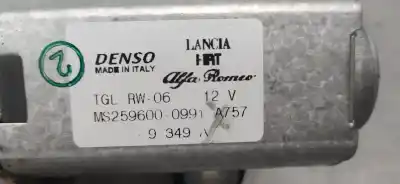 Gebrauchtes Autoersatzteil HINTERER WISCHERMOTOR zum FIAT BRAVO (198)  OEM-IAM-Referenzen MS2596000991  