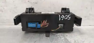 Peça sobressalente para automóvel em segunda mão comando de sofagem (chauffage / ar condicionado) por citroen c3 1.4 premier referências oem iam 96377775xt  